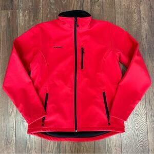 Kilimanjaro Jacket Red X-Large